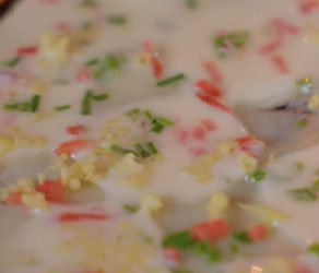 tenkasu - takoyaki cuisson